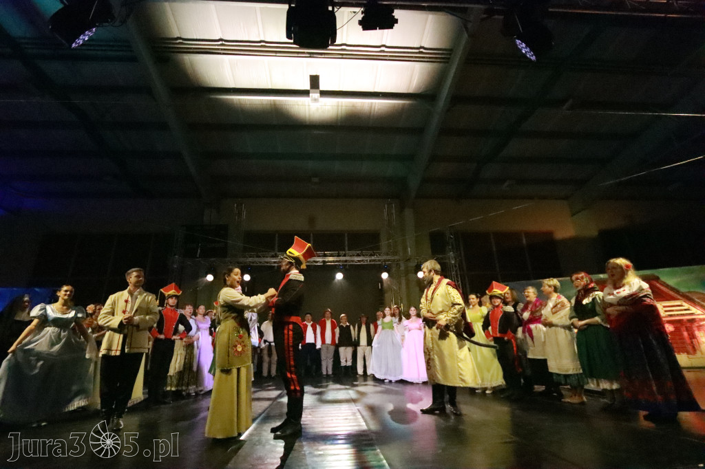 Fotorelacja II: Opera Verbum Nobile w Kroczycach
