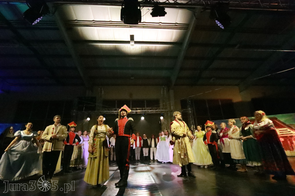 Fotorelacja II: Opera Verbum Nobile w Kroczycach