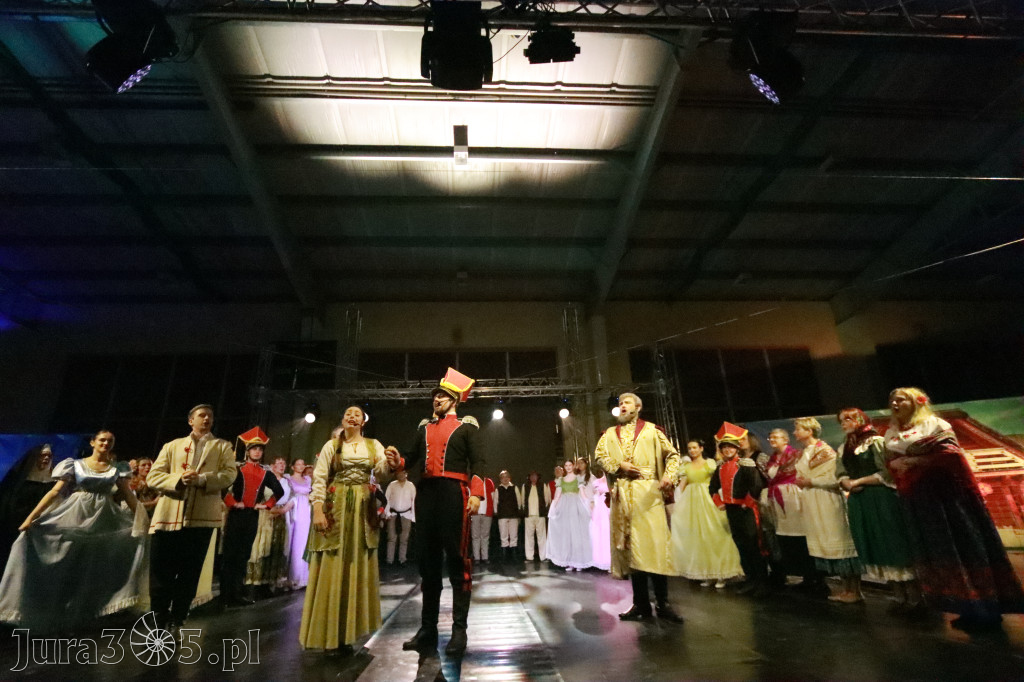 Fotorelacja II: Opera Verbum Nobile w Kroczycach