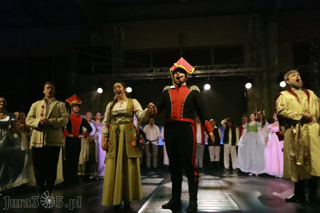 Fotorelacja II: Opera Verbum Nobile w Kroczycach