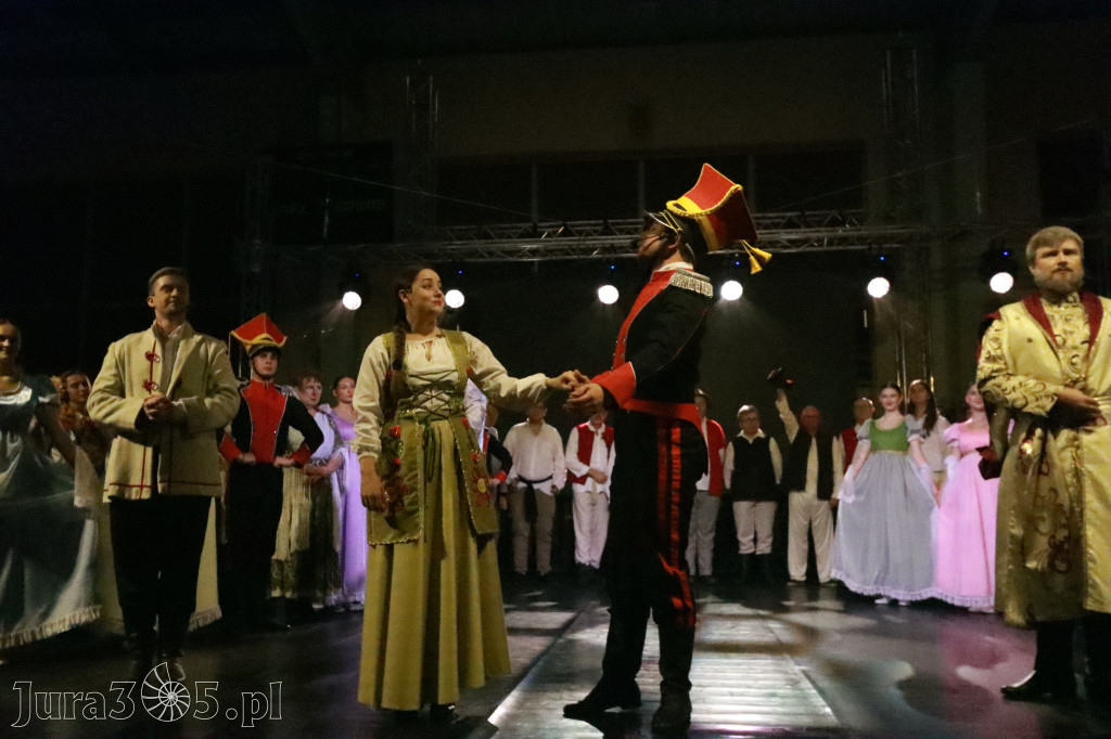 Fotorelacja II: Opera Verbum Nobile w Kroczycach