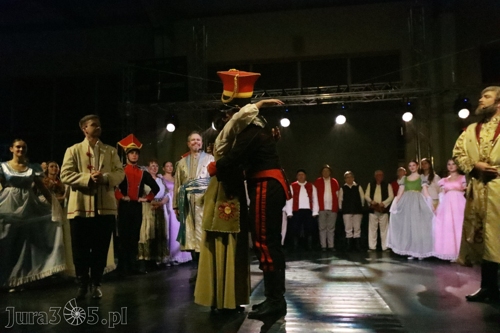 Fotorelacja II: Opera Verbum Nobile w Kroczycach