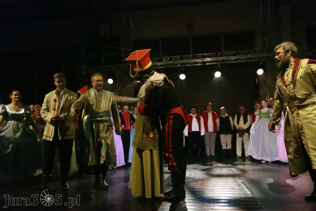 Fotorelacja II: Opera Verbum Nobile w Kroczycach