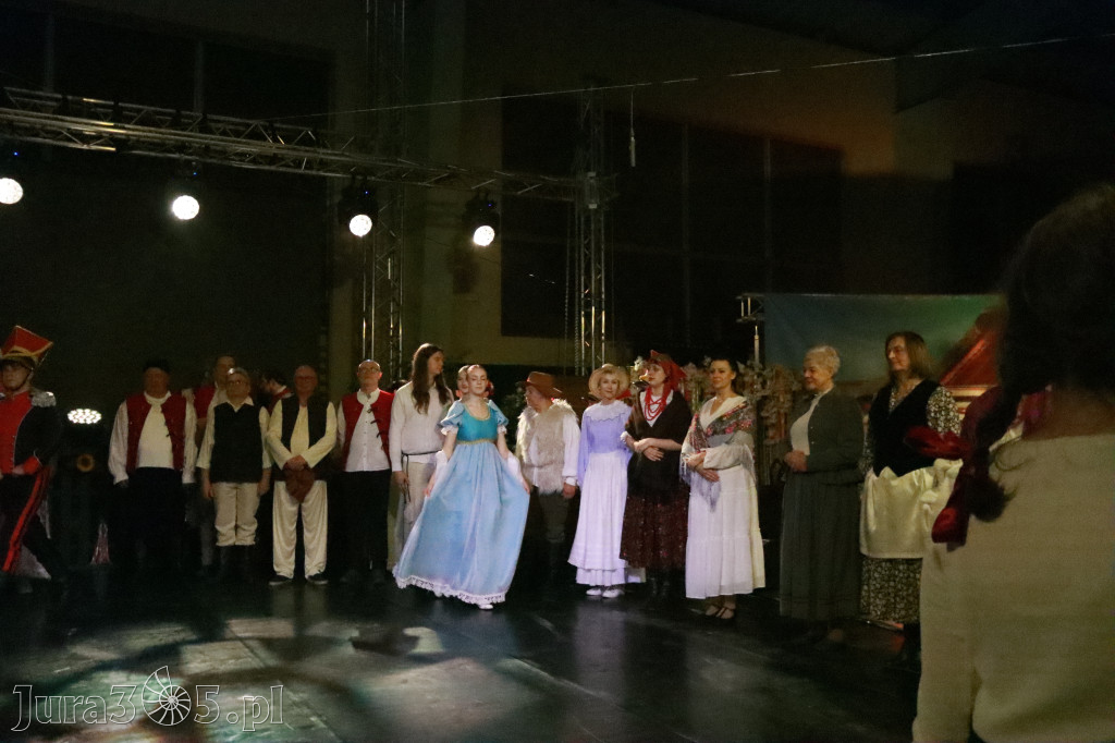 Fotorelacja II: Opera Verbum Nobile w Kroczycach