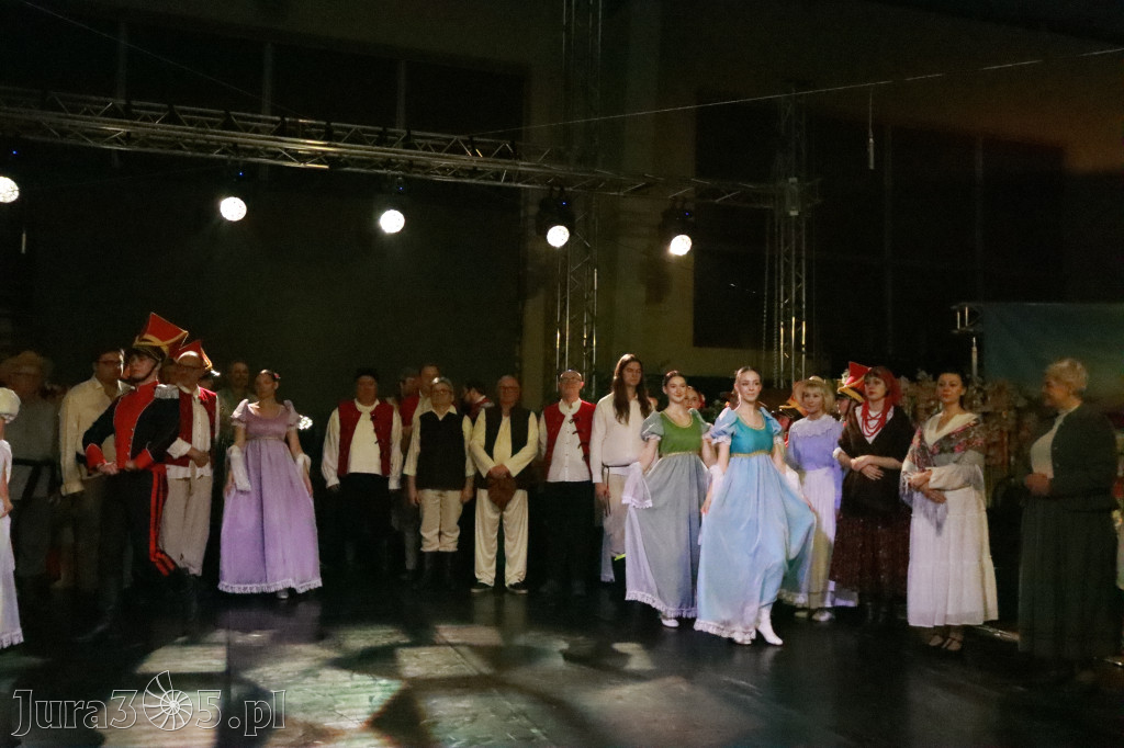 Fotorelacja II: Opera Verbum Nobile w Kroczycach