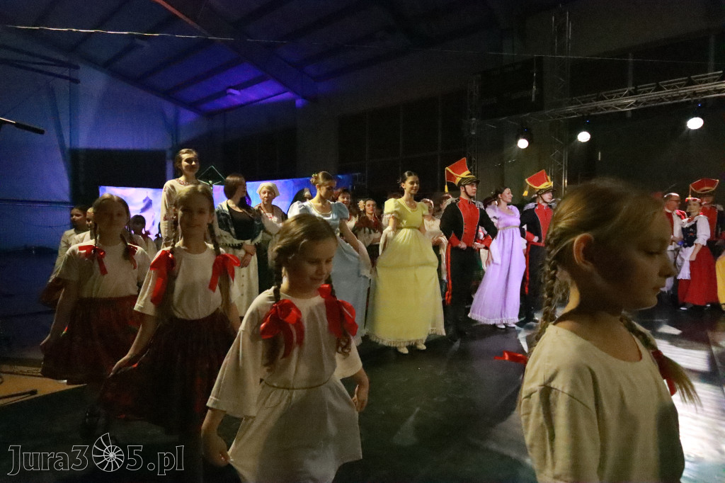 Fotorelacja II: Opera Verbum Nobile w Kroczycach