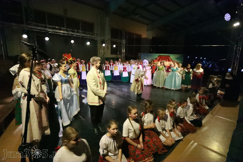 Fotorelacja II: Opera Verbum Nobile w Kroczycach