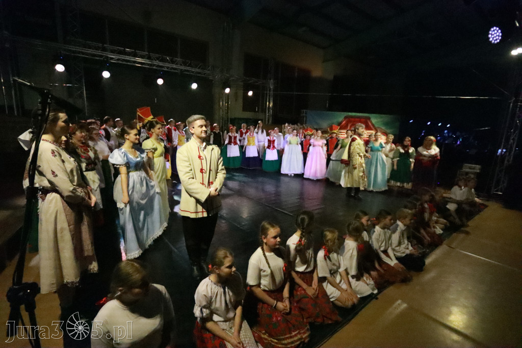 Fotorelacja II: Opera Verbum Nobile w Kroczycach