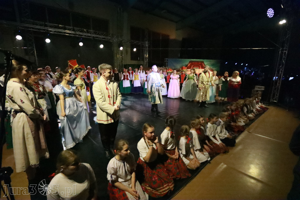 Fotorelacja II: Opera Verbum Nobile w Kroczycach