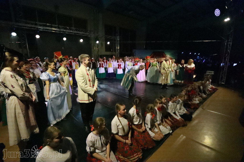 Fotorelacja II: Opera Verbum Nobile w Kroczycach