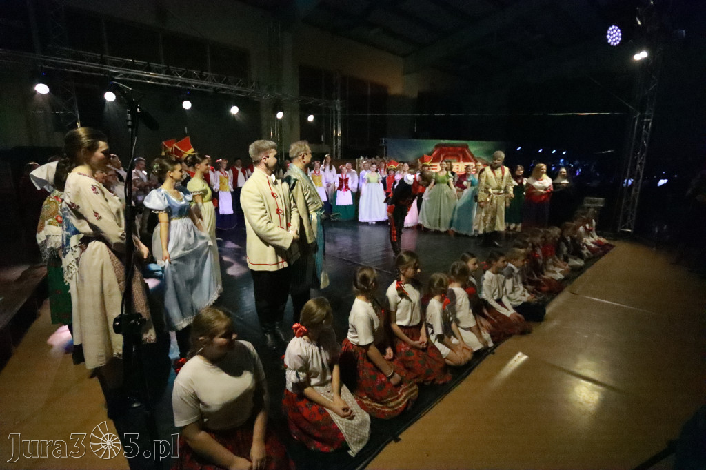 Fotorelacja II: Opera Verbum Nobile w Kroczycach