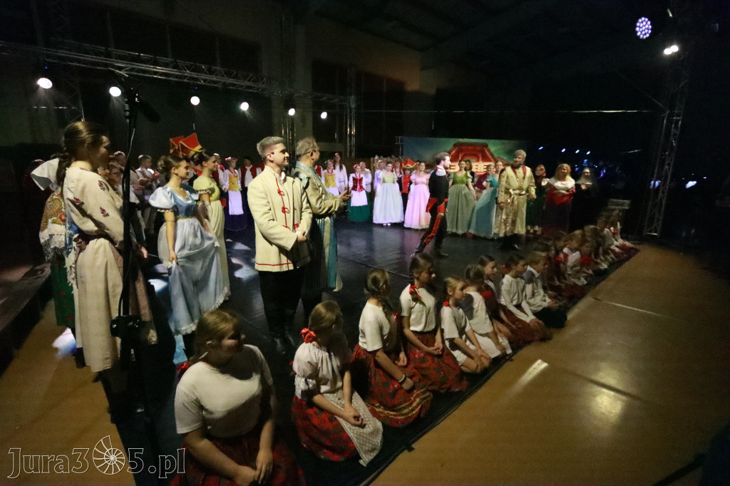 Fotorelacja II: Opera Verbum Nobile w Kroczycach