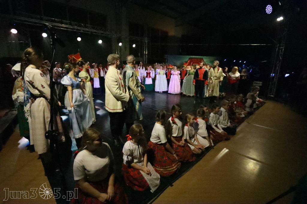 Fotorelacja II: Opera Verbum Nobile w Kroczycach