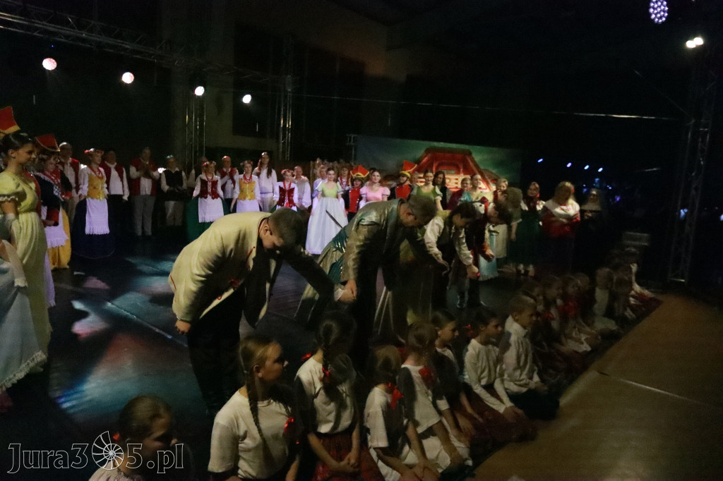 Fotorelacja II: Opera Verbum Nobile w Kroczycach
