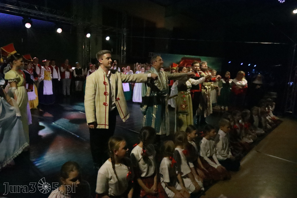 Fotorelacja II: Opera Verbum Nobile w Kroczycach