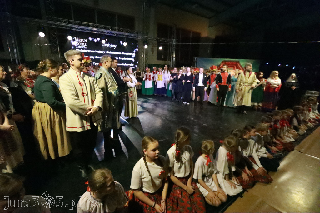Fotorelacja II: Opera Verbum Nobile w Kroczycach