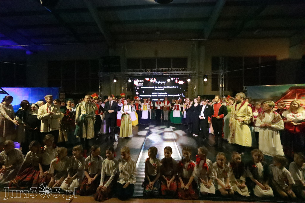 Fotorelacja II: Opera Verbum Nobile w Kroczycach