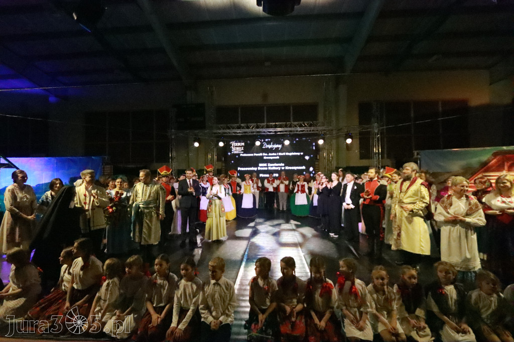 Fotorelacja II: Opera Verbum Nobile w Kroczycach