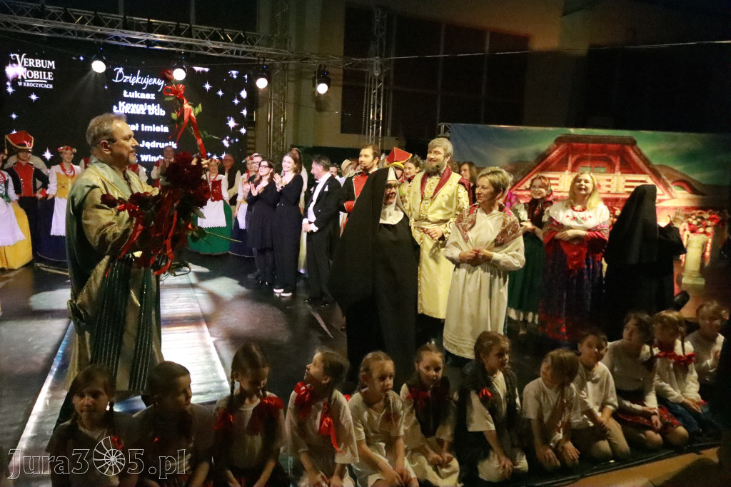 Fotorelacja II: Opera Verbum Nobile w Kroczycach