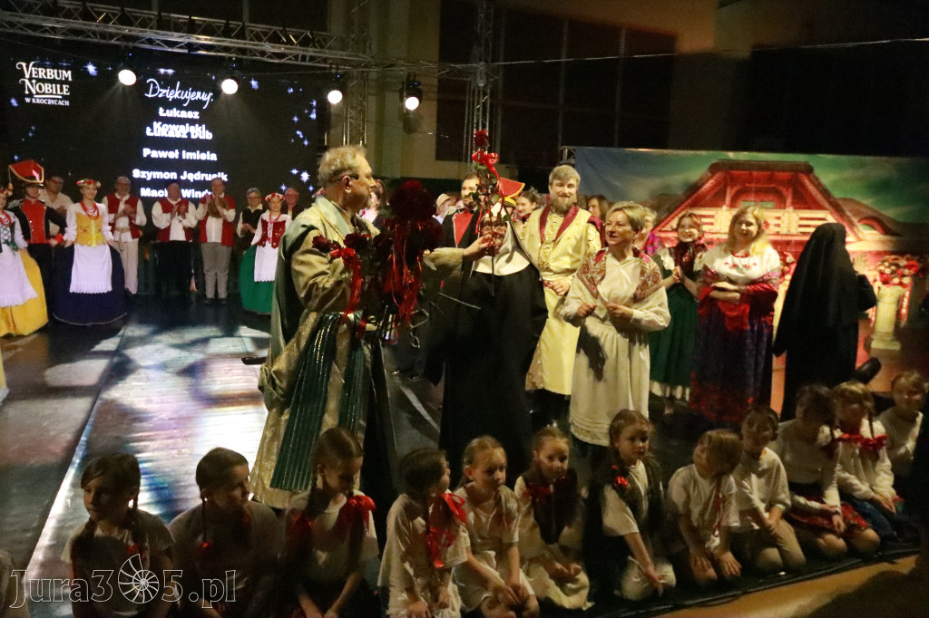 Fotorelacja II: Opera Verbum Nobile w Kroczycach