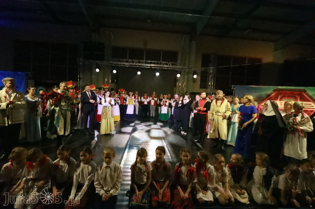 Fotorelacja II: Opera Verbum Nobile w Kroczycach