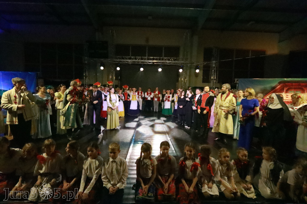 Fotorelacja II: Opera Verbum Nobile w Kroczycach