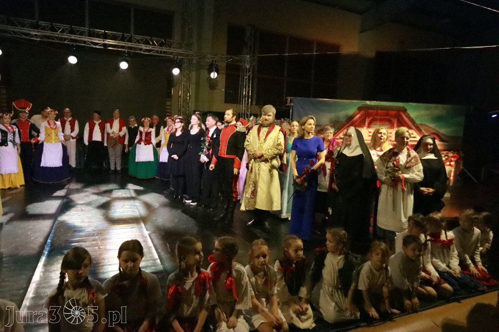 Fotorelacja II: Opera Verbum Nobile w Kroczycach