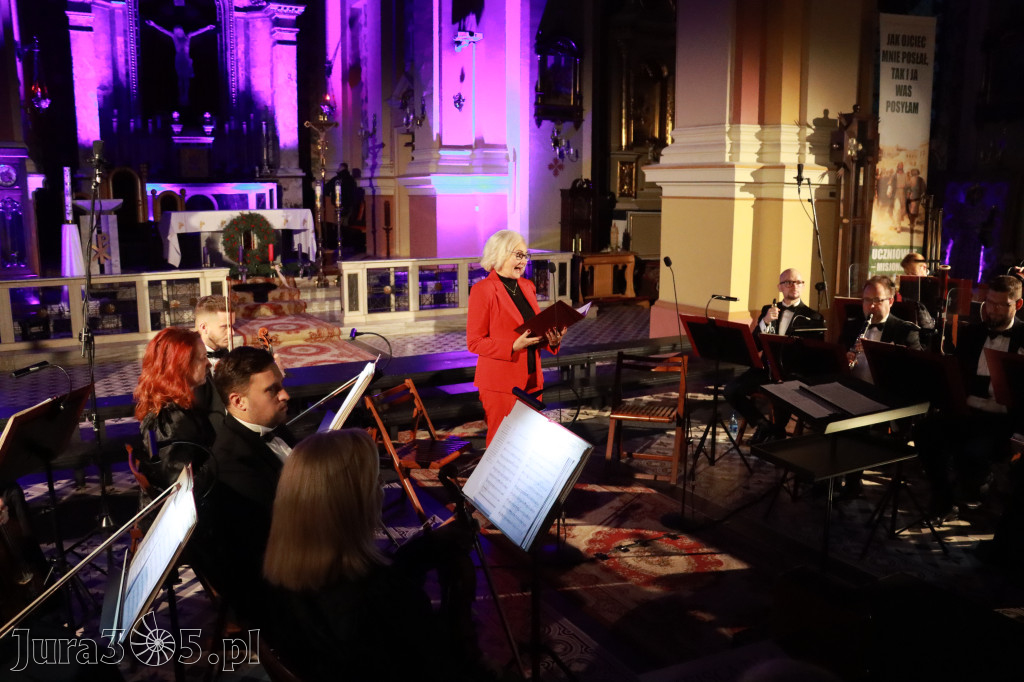 Fotorelacja: Koncert Zespół Pieśni i Tańca \