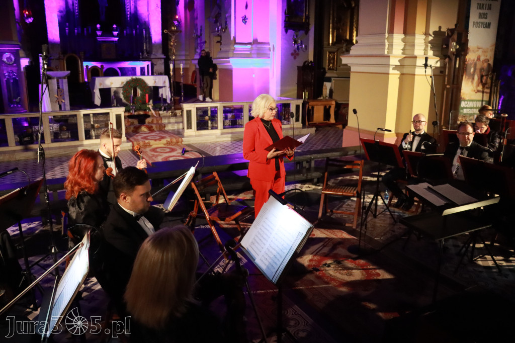 Fotorelacja: Koncert Zespół Pieśni i Tańca \