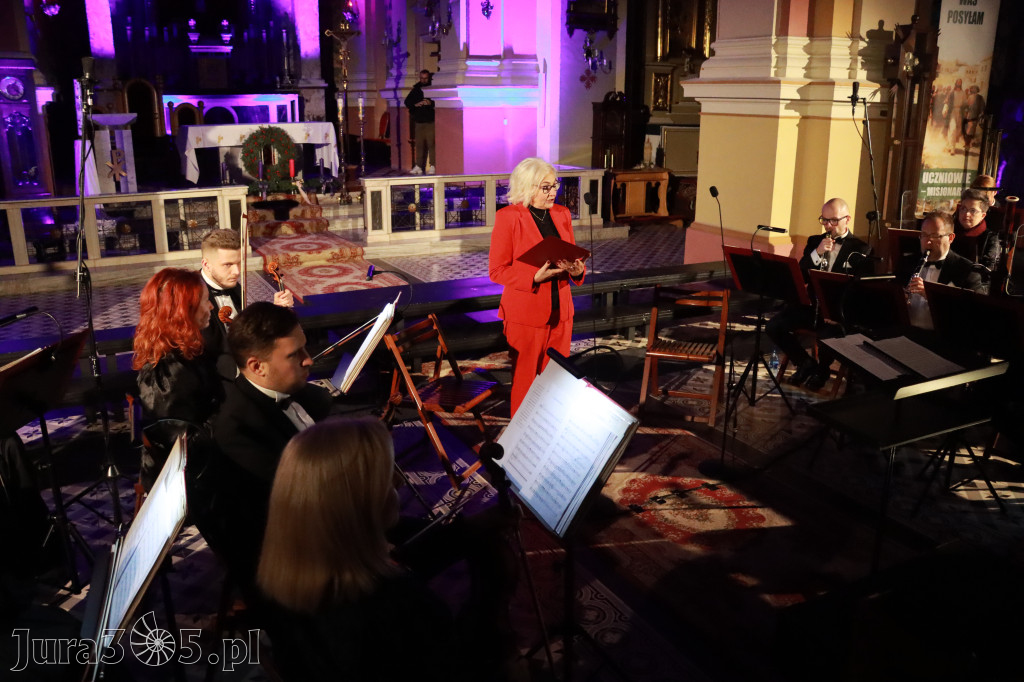 Fotorelacja: Koncert Zespół Pieśni i Tańca \