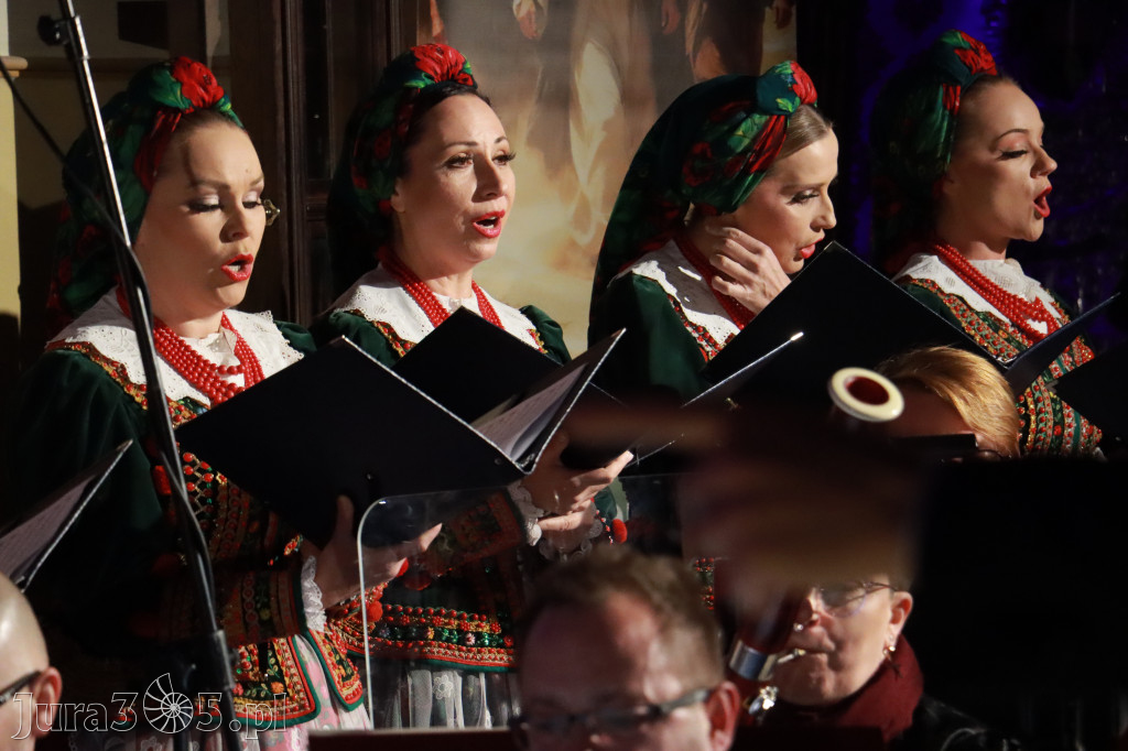 Fotorelacja: Koncert Zespół Pieśni i Tańca \