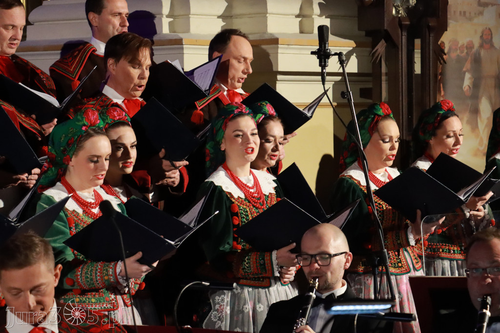 Fotorelacja: Koncert Zespół Pieśni i Tańca \