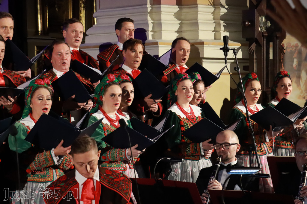 Fotorelacja: Koncert Zespół Pieśni i Tańca \