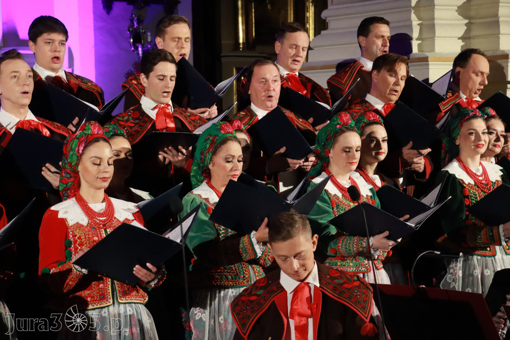 Fotorelacja: Koncert Zespół Pieśni i Tańca \