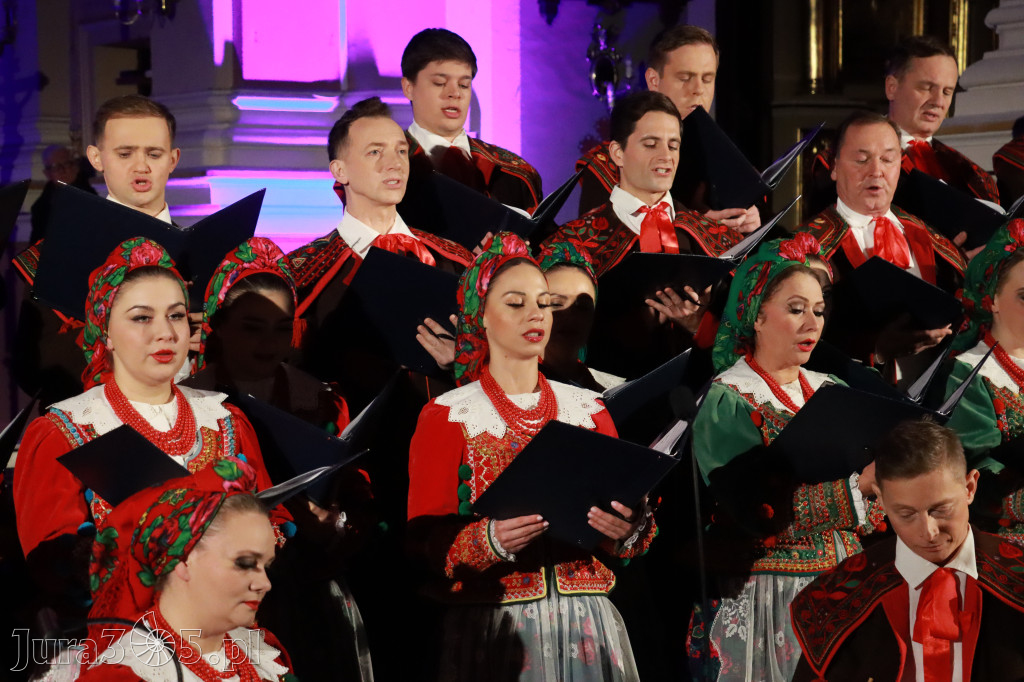 Fotorelacja: Koncert Zespół Pieśni i Tańca \
