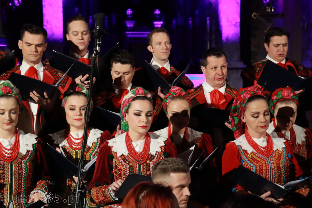 Fotorelacja: Koncert Zespół Pieśni i Tańca \