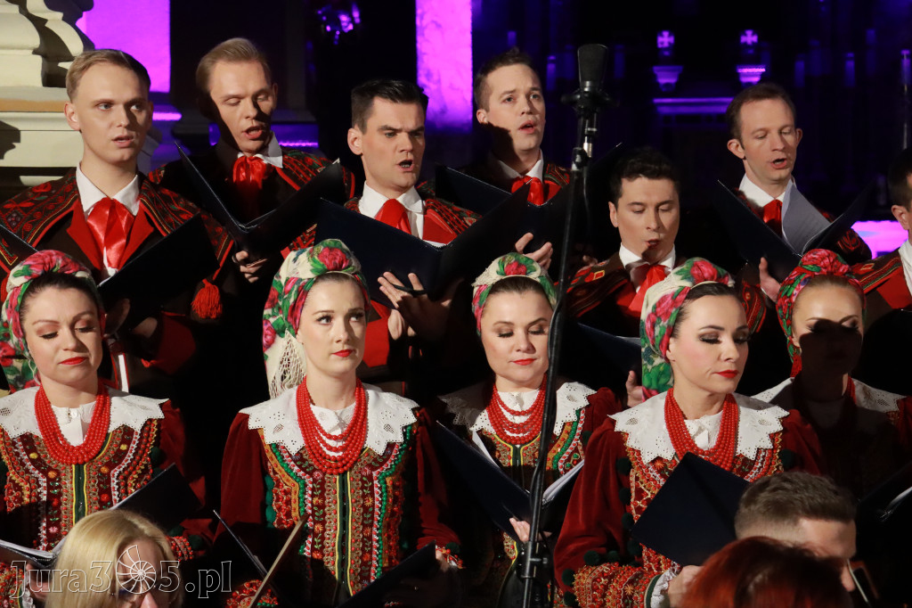 Fotorelacja: Koncert Zespół Pieśni i Tańca \
