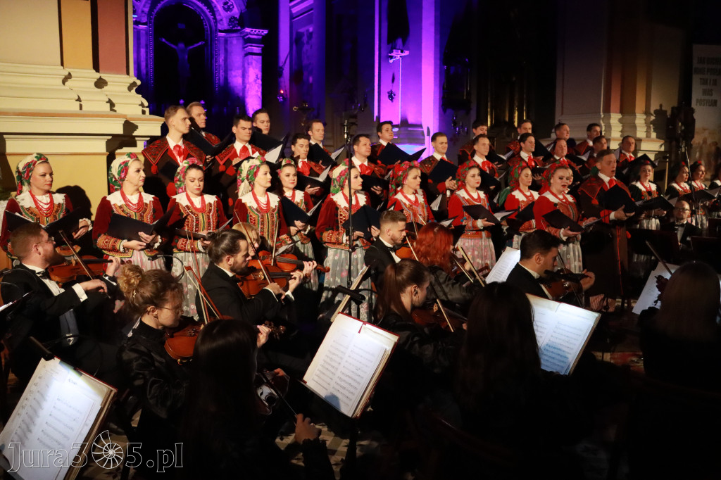 Fotorelacja: Koncert Zespół Pieśni i Tańca \