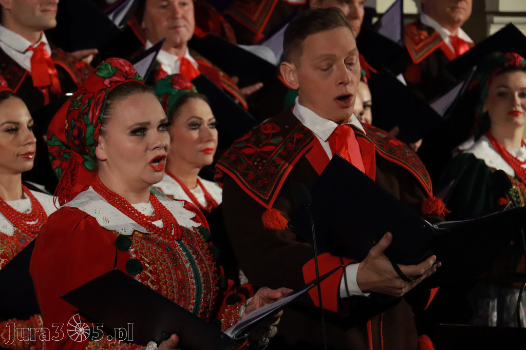 Fotorelacja: Koncert Zespół Pieśni i Tańca \