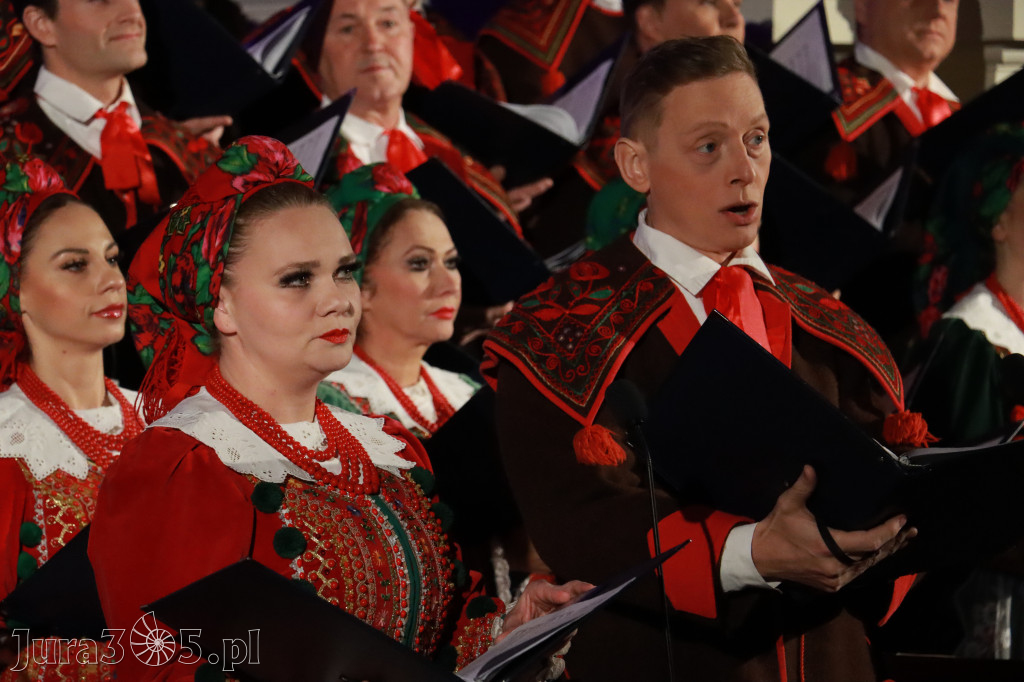 Fotorelacja: Koncert Zespół Pieśni i Tańca \