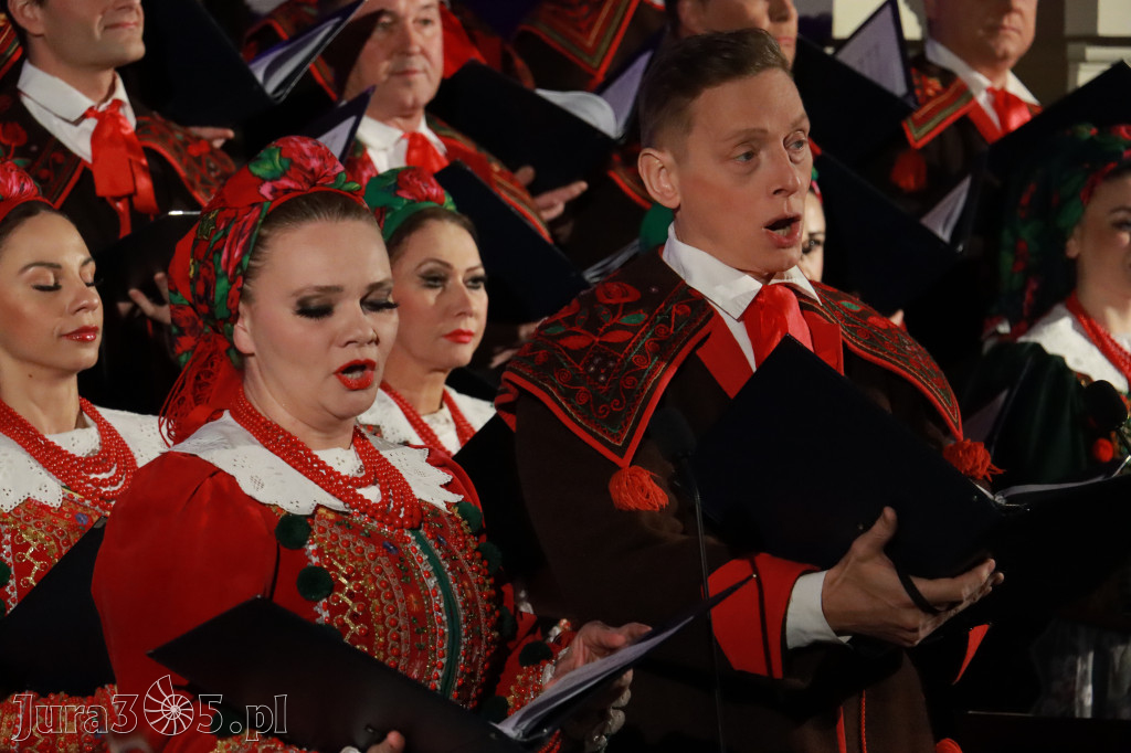 Fotorelacja: Koncert Zespół Pieśni i Tańca \