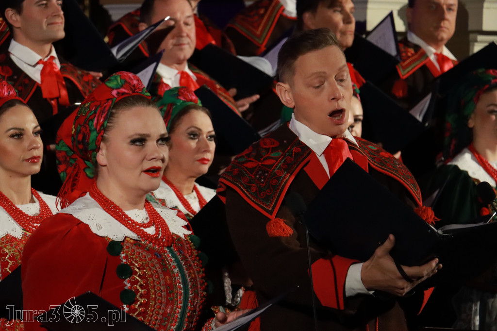 Fotorelacja: Koncert Zespół Pieśni i Tańca \