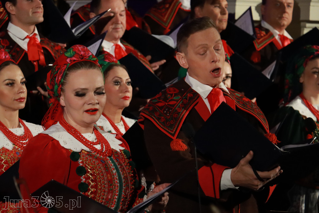 Fotorelacja: Koncert Zespół Pieśni i Tańca \