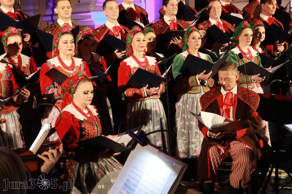 Fotorelacja: Koncert Zespół Pieśni i Tańca \