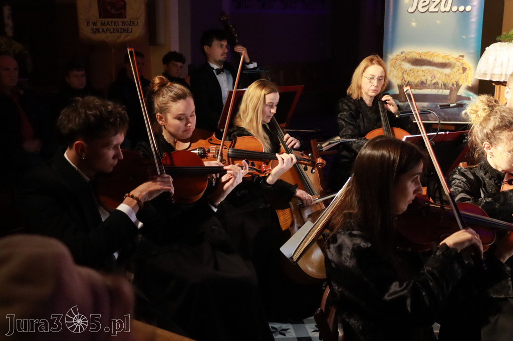 Fotorelacja: Koncert Zespół Pieśni i Tańca \