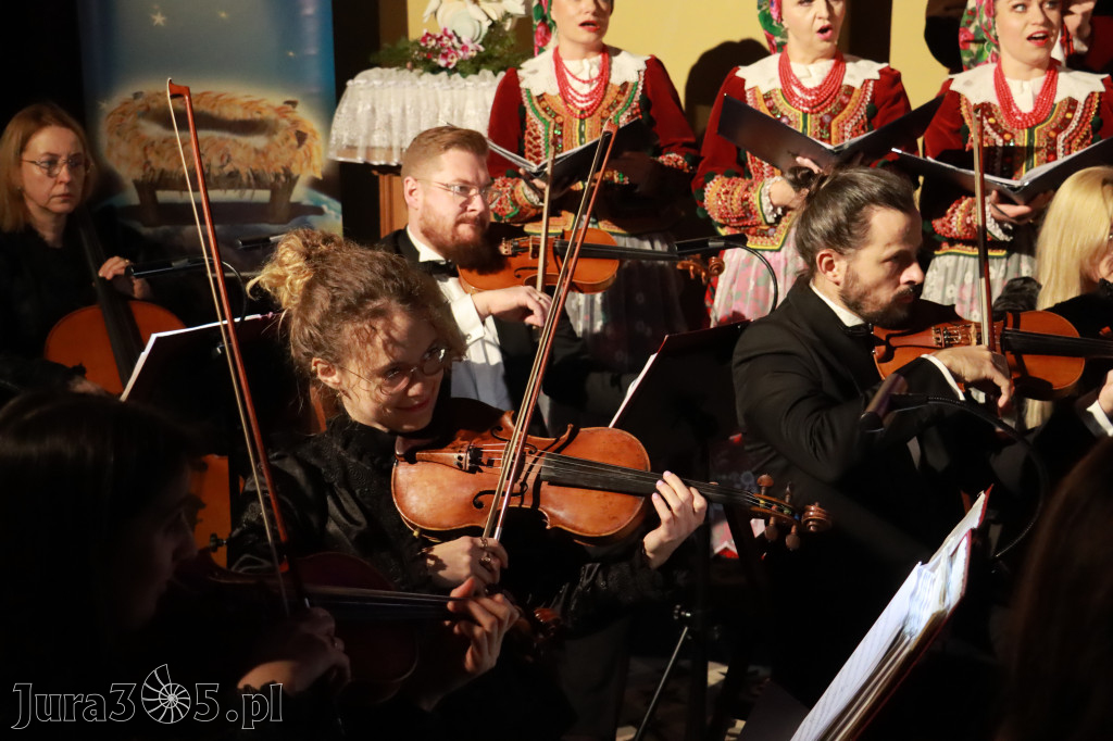 Fotorelacja: Koncert Zespół Pieśni i Tańca \