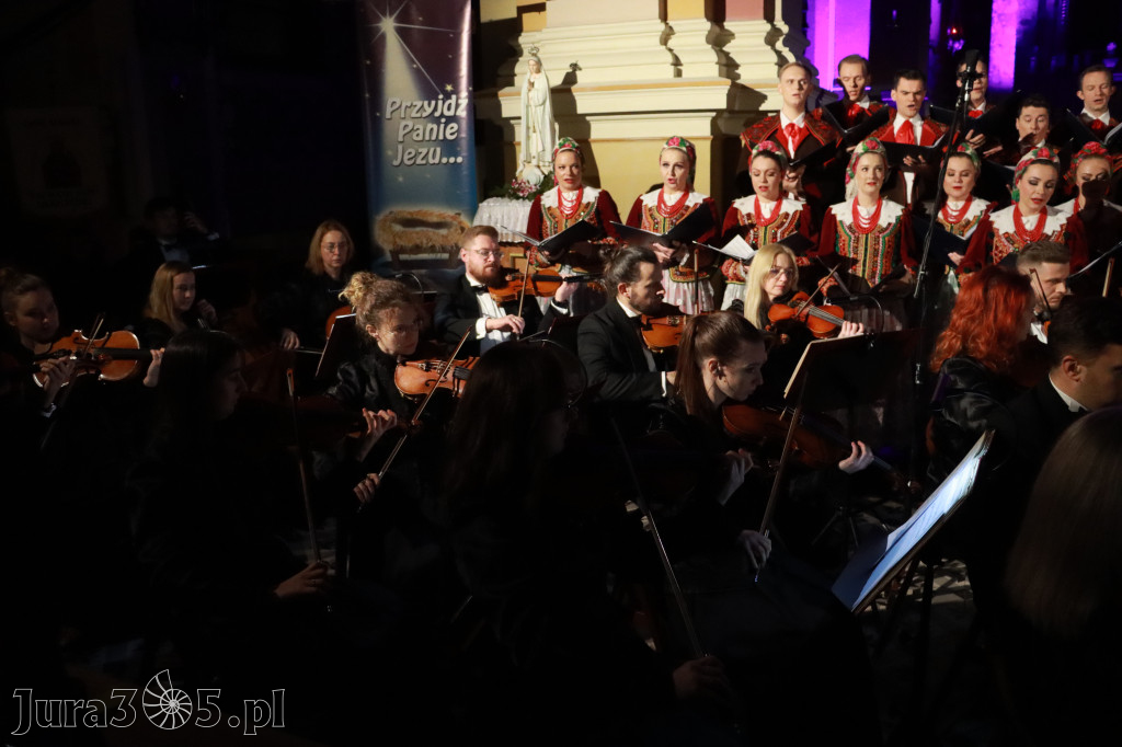 Fotorelacja: Koncert Zespół Pieśni i Tańca \