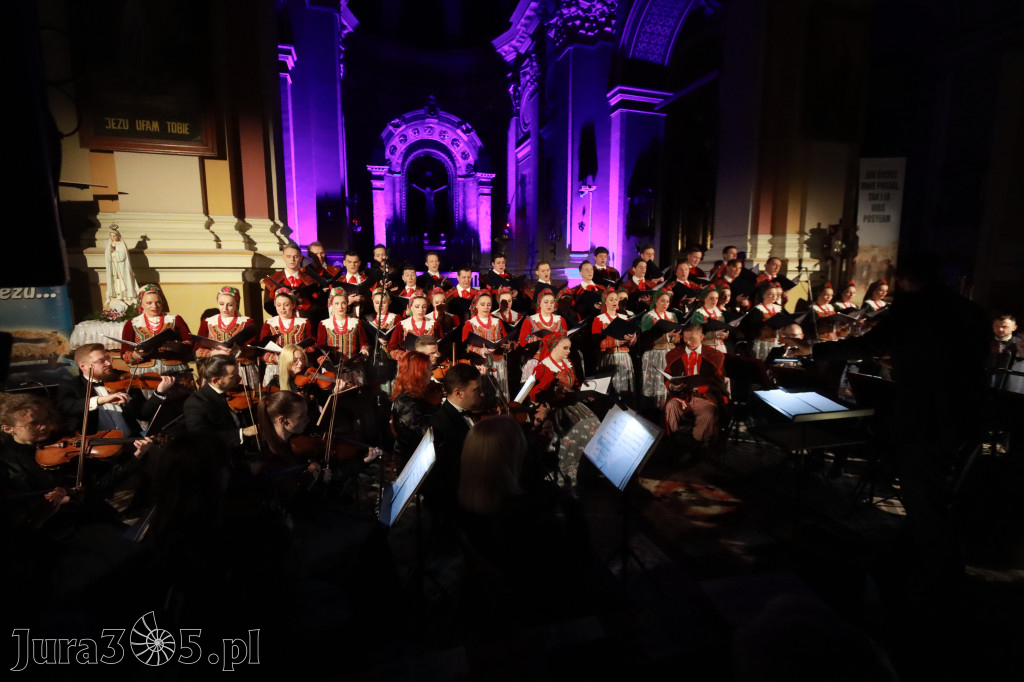 Fotorelacja: Koncert Zespół Pieśni i Tańca \