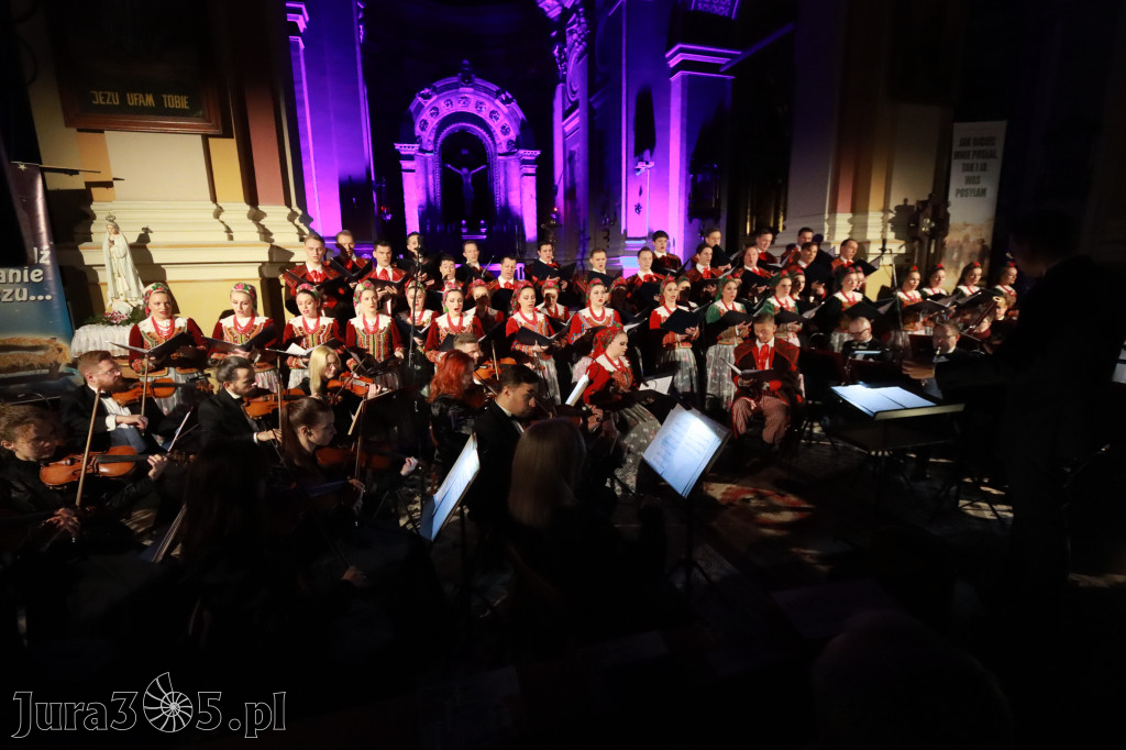 Fotorelacja: Koncert Zespół Pieśni i Tańca \
