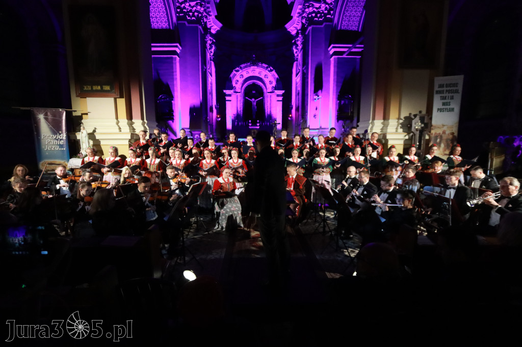 Fotorelacja: Koncert Zespół Pieśni i Tańca \